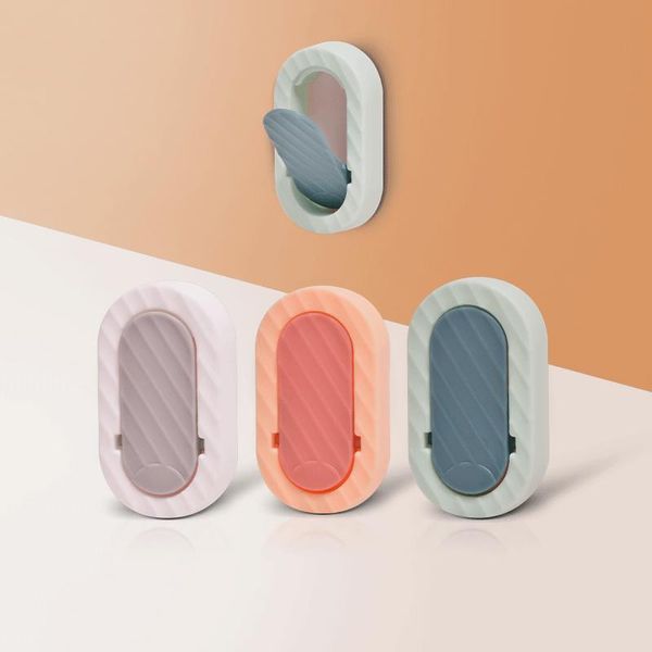 hooks & rails wall-mounted creative cute household multi-function seamless strong viscose hook wall punching clothes
hooks & rails wall-mounted creative cute household multi-function seamless strong viscose hook wall punching clothes
