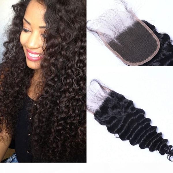 deep wave lace closure 4x4 remy peruvian human hair lace closure pieces bleached knots with baby hair, Black;brown
deep wave lace closure 4x4 remy peruvian human hair lace closure pieces bleached knots with baby hair, Black;brown