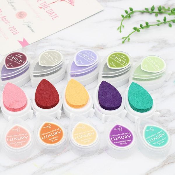 diy creative water drop inkpad set inkpads scrapbooking oil rubber stamps ink pad shape kwaii wedding book decoration jllita yeah2010
diy creative water drop inkpad set inkpads scrapbooking oil rubber stamps ink pad shape kwaii wedding book decoration jllita yeah2010