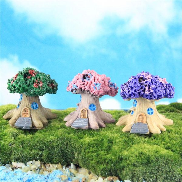 tree house mini miniature micro landscaping landschaft decoration craft home decor diy accessories
tree house mini miniature micro landscaping landschaft decoration craft home decor diy accessories
