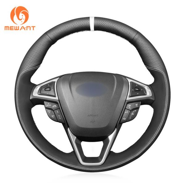 mewant black genuine leather synthetic suede steering wheel cover for mondeo 2014-2020 edge galaxy s-max 2020 2020-2020
mewant black genuine leather synthetic suede steering wheel cover for mondeo 2014-2020 edge galaxy s-max 2020 2020-2020