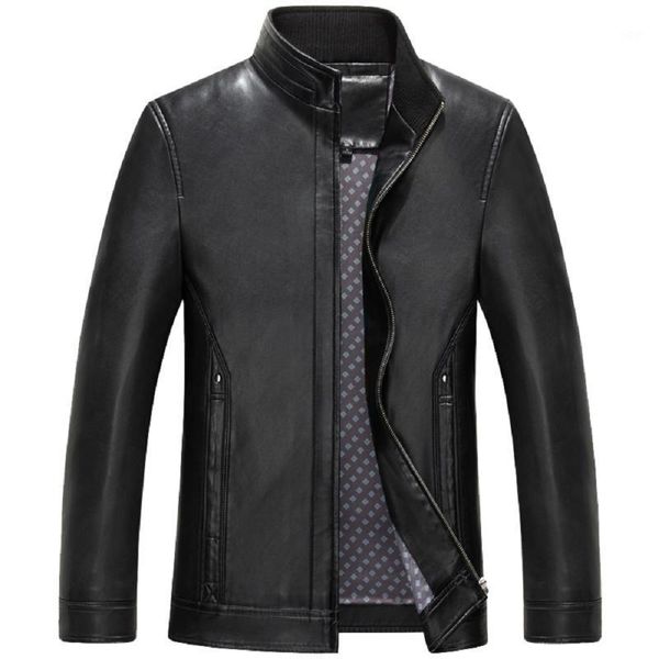 kuyomens new autumn brand leather jacket men slim short stand collar jaqueta couro bomber jacket faux leather coat suede1, Black
kuyomens new autumn brand leather jacket men slim short stand collar jaqueta couro bomber jacket faux leather coat suede1, Black