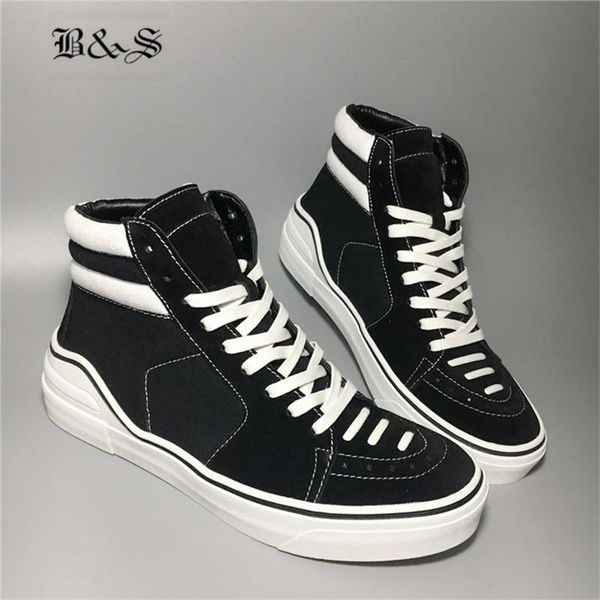 black& street 2020 sewing lace euro canvas + suede leather hip hop luxury trainers boots owen lace-up flat boots
black& street 2020 sewing lace euro canvas + suede leather hip hop luxury trainers boots owen lace-up flat boots