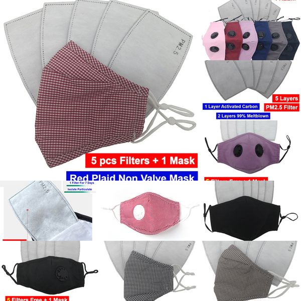 factory 5 pcs activated carbon pm2.5 filters with one cotton colorful face mask valve 3 p7yt0
factory 5 pcs activated carbon pm2.5 filters with one cotton colorful face mask valve 3 p7yt0