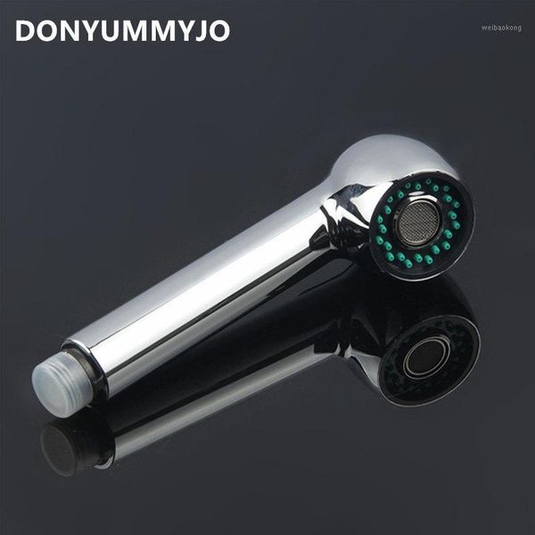 kitchen faucets pull head faucet shampoo shower nozzle wash dish abs plastic electro plating accessories1
kitchen faucets pull head faucet shampoo shower nozzle wash dish abs plastic electro plating accessories1