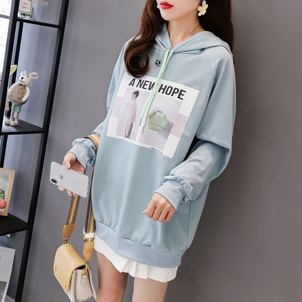 2019 новая свободная весна и осенью тонкое пухлые пальто hoodiehoodie hoodiemm с капюшоном пальто 200 цзиньте балахон женщин ie85a, Black
2019 новая свободная весна и осенью тонкое пухлые пальто hoodiehoodie hoodiemm с капюшоном пальто 200 цзиньте балахон женщин ie85a, Black