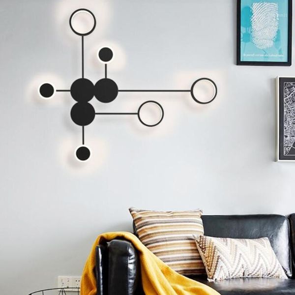 nordic modern wall lamp led minimalist wall lamp, living room bedroom, staircase lamp, home decoration bedside lamp install1
nordic modern wall lamp led minimalist wall lamp, living room bedroom, staircase lamp, home decoration bedside lamp install1