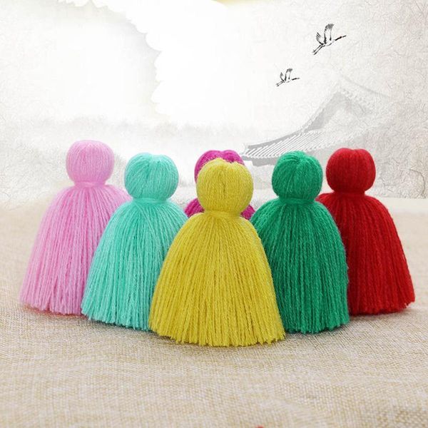 6pcs 8cm woolen yarn fat tassels diy earrings necklace decor accessories home curtain garment sewing fabric crafts tassel fringe h jlluog
6pcs 8cm woolen yarn fat tassels diy earrings necklace decor accessories home curtain garment sewing fabric crafts tassel fringe h jlluog