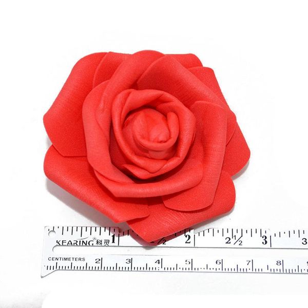 50pcs lot 6cm artificial foam roses head pe foam rose flower head for wedding home festival decorative flowers diy wreaths craft bbyzes
50pcs lot 6cm artificial foam roses head pe foam rose flower head for wedding home festival decorative flowers diy wreaths craft bbyzes