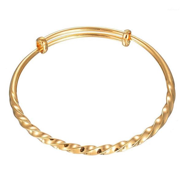bangle rotation pattern classic gold color stainless stee adjustable for men/women jewelry gift1, Black
bangle rotation pattern classic gold color stainless stee adjustable for men/women jewelry gift1, Black
