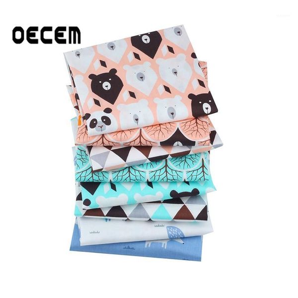 oecem cartoon animals cotton patchwork fabric of handmade sewing baby&children home textiles 40x50cm 8pcs/lot o2-8-211, Black;white
oecem cartoon animals cotton patchwork fabric of handmade sewing baby&children home textiles 40x50cm 8pcs/lot o2-8-211, Black;white