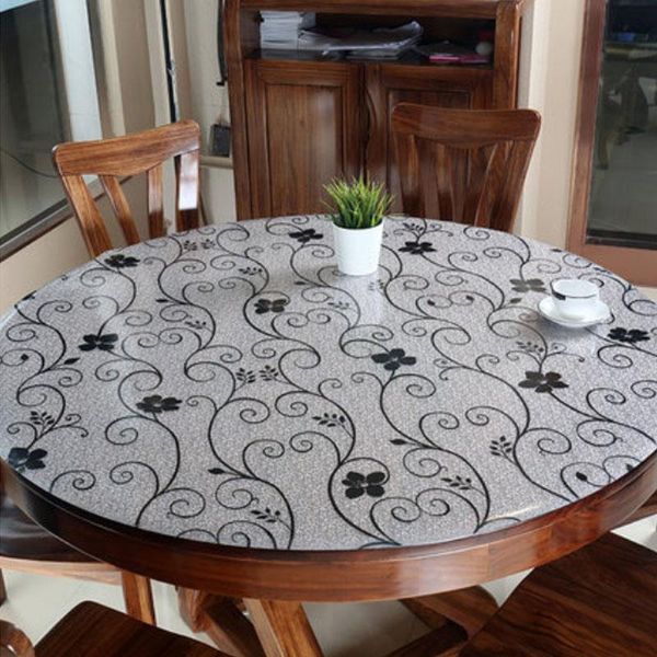 hazy pvc tablecloth waterproof round table cloths oil table cover lattice kitchen pattern dinning table mat protect the deskbbyqcp
hazy pvc tablecloth waterproof round table cloths oil table cover lattice kitchen pattern dinning table mat protect the deskbbyqcp