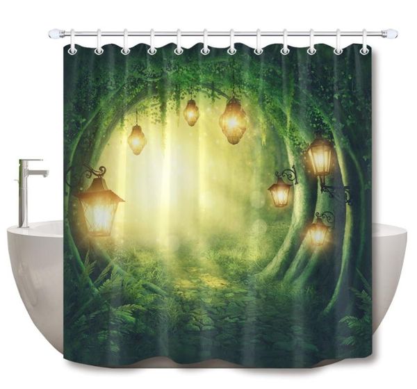 shower curtains lb street light and green road in a magic dark forest bathroom curtain fairy waterproof fabric for bathtub decor
shower curtains lb street light and green road in a magic dark forest bathroom curtain fairy waterproof fabric for bathtub decor