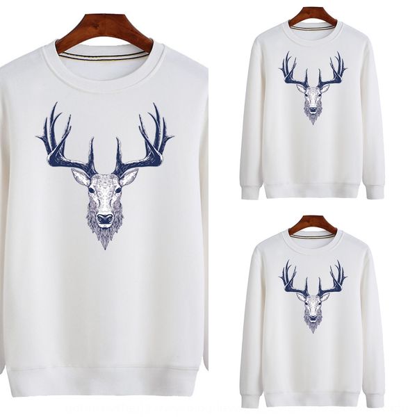 new style men's pullover round neck deer head bottomed and plush terry casual loose pullover sweater wy913 in autumn and winter 2020 eq, Black
new style men's pullover round neck deer head bottomed and plush terry casual loose pullover sweater wy913 in autumn and winter 2020 eq, Black