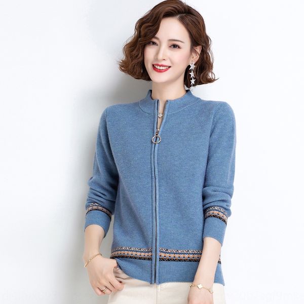 spring and autumn 2020 new women's zipper knitted cardigan fashion casual standing collar short sweater coat coat zippersweater zipperf, White;black
spring and autumn 2020 new women's zipper knitted cardigan fashion casual standing collar short sweater coat coat zippersweater zipperf, White;black