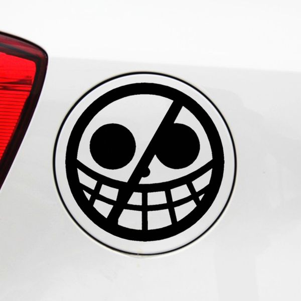 car sticker a pirate cartoon funny decorative decal fuel tank cap automatic adjustment style d30 car decoration, 19cm*19cm
car sticker a pirate cartoon funny decorative decal fuel tank cap automatic adjustment style d30 car decoration, 19cm*19cm