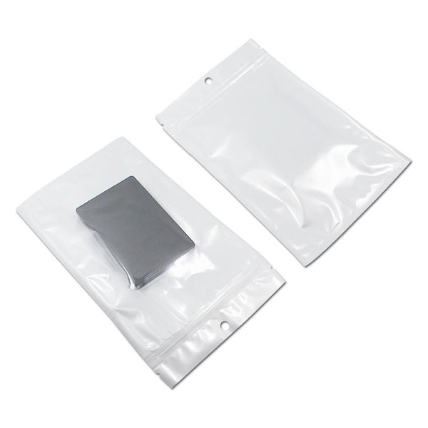 1022cm white clear self seal zipper plastic retail storage packaging poly bag zip lock bags retail package w hang hole h bbyzmn
1022cm white clear self seal zipper plastic retail storage packaging poly bag zip lock bags retail package w hang hole h bbyzmn