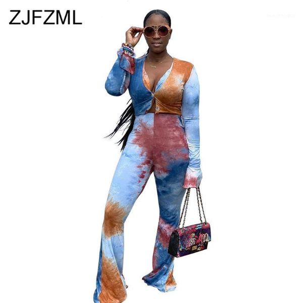 women's tracksuits tie dye print v neck long sleeve crop and flare bell bottom trouser autumn clothing for women 2021 2 piece outf, Gray
women's tracksuits tie dye print v neck long sleeve crop and flare bell bottom trouser autumn clothing for women 2021 2 piece outf, Gray