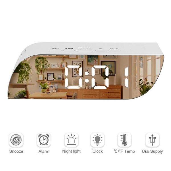 light decor батареи температуры сигнализация стол большой дисплей таблица sn led despertador time цифровые часы зеркало главная qyllyw mywjq
light decor батареи температуры сигнализация стол большой дисплей таблица sn led despertador time цифровые часы зеркало главная qyllyw mywjq