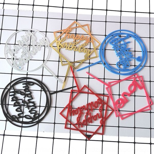 nwkk4 happy acrylic cakedessert table plug-in round flag piece cake decor wedding acrylic plug-in cake happy table wedding decoration cakede
nwkk4 happy acrylic cakedessert table plug-in round flag piece cake decor wedding acrylic plug-in cake happy table wedding decoration cakede