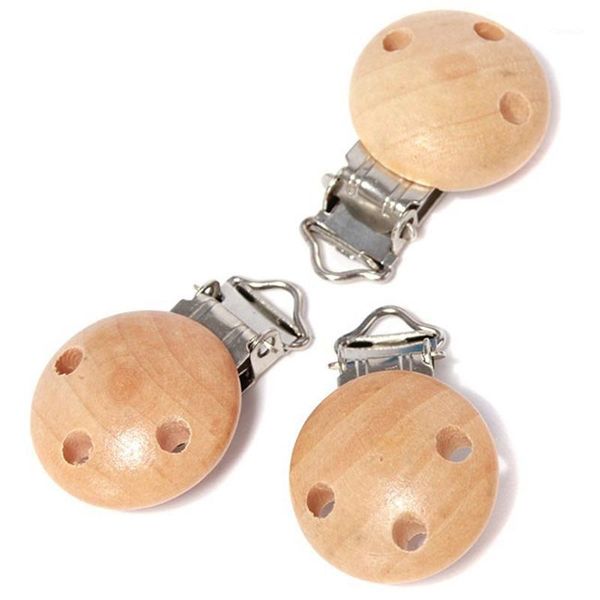 pacifiers# wholesale-5pcs/lot metal wooden baby pacifier clips solid color holders cute infant soother clasps accessories pa1623971
pacifiers# wholesale-5pcs/lot metal wooden baby pacifier clips solid color holders cute infant soother clasps accessories pa1623971