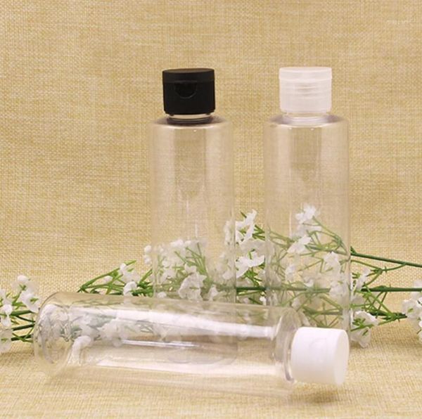 storage bottles & jars 100pcs 200ml empty plastic lotion shampoo refillable bottle with flip cap1
storage bottles & jars 100pcs 200ml empty plastic lotion shampoo refillable bottle with flip cap1