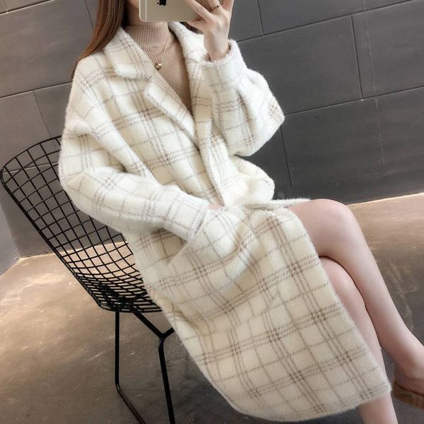 mink fleeing autumn female winter cardigan sweater fitted plus size lantern sleeve release r332 jackets 6c5n, White;black
mink fleeing autumn female winter cardigan sweater fitted plus size lantern sleeve release r332 jackets 6c5n, White;black