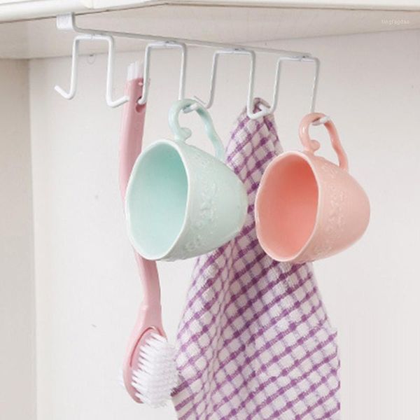 hooks & rails 2021 iron hanger convenient bathroom cupboard hanging hook for cup drop 1
hooks & rails 2021 iron hanger convenient bathroom cupboard hanging hook for cup drop 1