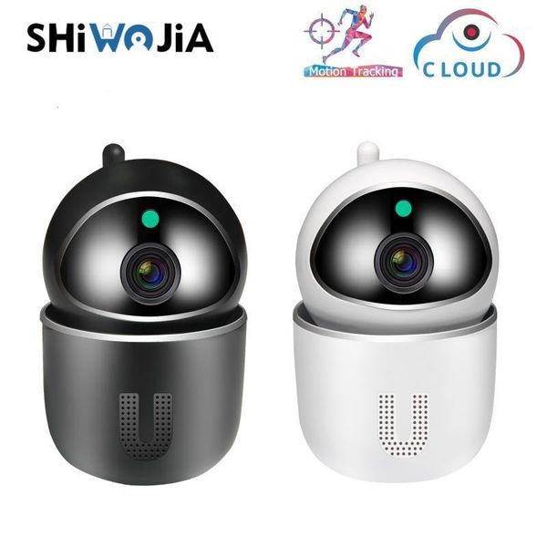 shiwojia 1080p cloud ip camera wifi wireless auto tracking camera cctv security home office cctv surveillance baby monitor black1
shiwojia 1080p cloud ip camera wifi wireless auto tracking camera cctv security home office cctv surveillance baby monitor black1