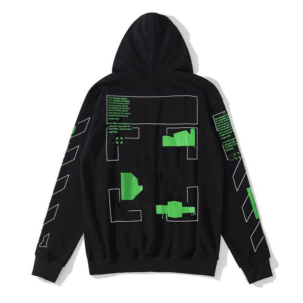 fashion brand designers offs men's tracksuit luxury hoodie back arrow print loose sweatshirts casual clothing street ow hoodies jacket, Gray
fashion brand designers offs men's tracksuit luxury hoodie back arrow print loose sweatshirts casual clothing street ow hoodies jacket, Gray