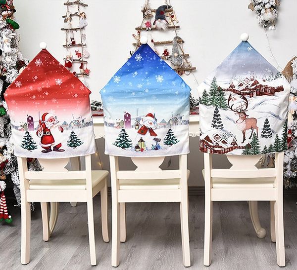 christmas chairies cover santa claus snowman elk kitchen table chair covers christmas holiday party home decoration
christmas chairies cover santa claus snowman elk kitchen table chair covers christmas holiday party home decoration