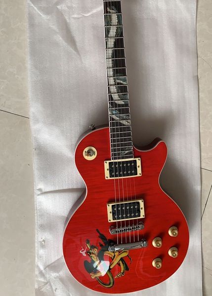 custom red electric guitar flamed maple serpentine carving guitar rosewood fretsboard chrome hardware china guitars
custom red electric guitar flamed maple serpentine carving guitar rosewood fretsboard chrome hardware china guitars