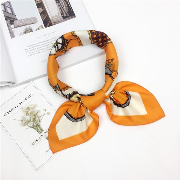 women scarf silk print foulard head square bag decorative scarves women new design shawls 6060cm bandana muslim hijab wmtebv bdesybag, Blue;gray
women scarf silk print foulard head square bag decorative scarves women new design shawls 6060cm bandana muslim hijab wmtebv bdesybag, Blue;gray