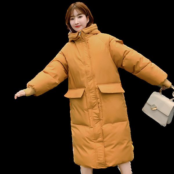 womens winter jacket 2020 warm ladies long puffer coat for girls and female bubble down parkas with hood plus size, Black
womens winter jacket 2020 warm ladies long puffer coat for girls and female bubble down parkas with hood plus size, Black