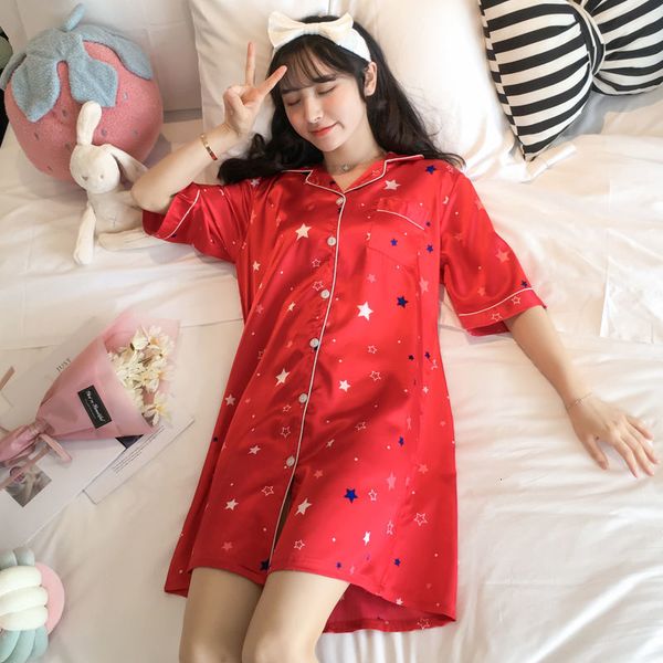 new korean version of 2021 fashion woman dressed in ice will see more pajamas real silk ladies ultra short dress wide grz3, Black;gray
new korean version of 2021 fashion woman dressed in ice will see more pajamas real silk ladies ultra short dress wide grz3, Black;gray