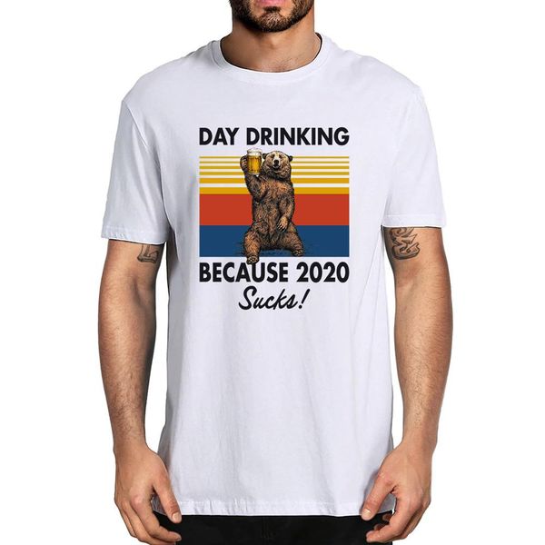 new summer day drinking because 2020 sucks funny drink beer men's neck short sleeves t-shirt vintage tee sport hooded sweatshirt hoodie
new summer day drinking because 2020 sucks funny drink beer men's neck short sleeves t-shirt vintage tee sport hooded sweatshirt hoodie