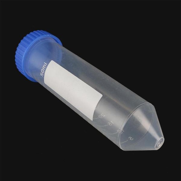 10 pcs 50ml screw cap cone bottom centrifuge tube with scale sample vial container laboratory qylfhb
10 pcs 50ml screw cap cone bottom centrifuge tube with scale sample vial container laboratory qylfhb