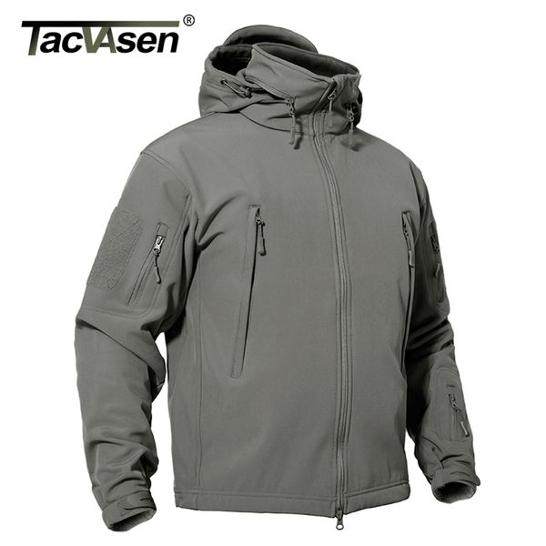 tacvasen winter tactical softshell jacket mens fleece jacket coat waterproof windproof military coats hunting hiking windbreaker lj201013, Black;brown
tacvasen winter tactical softshell jacket mens fleece jacket coat waterproof windproof military coats hunting hiking windbreaker lj201013, Black;brown