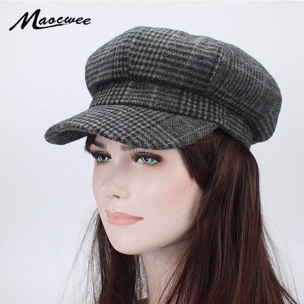 berets autumn women octagonal hats sailor ship boat captain hat cap girl lady peaked black gray beret bone, Blue;gray
berets autumn women octagonal hats sailor ship boat captain hat cap girl lady peaked black gray beret bone, Blue;gray
