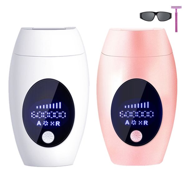 600000 flash professional permanent laser depilator lcd laser hair removal pepilator women painless remover machine
600000 flash professional permanent laser depilator lcd laser hair removal pepilator women painless remover machine