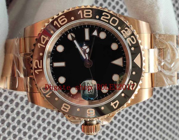 men's bp v2 factory gmt two tone brown/black ceramic bezel with engraved numerals sapphire men's sport deployant wristwatches, Slivery;brown
men's bp v2 factory gmt two tone brown/black ceramic bezel with engraved numerals sapphire men's sport deployant wristwatches, Slivery;brown
