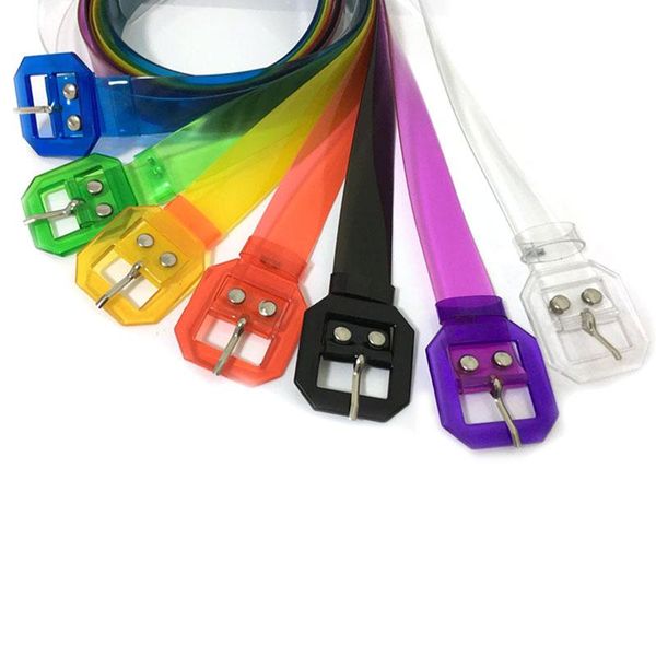 belts seabigtoo candy color transparent for men women plastic female male jeans belt multi-color pants stylish, Black;brown
belts seabigtoo candy color transparent for men women plastic female male jeans belt multi-color pants stylish, Black;brown