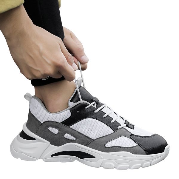 new most popular fahion running shoes black white grey and three colors desigern shoes mens runner women sneakers
new most popular fahion running shoes black white grey and three colors desigern shoes mens runner women sneakers
