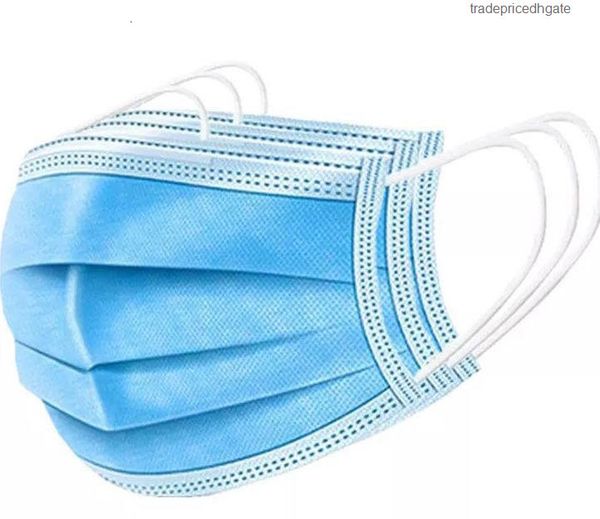 pollution anti-dust equipment disposable quality general and 5a family daily protective mask blue three-layer constructi
pollution anti-dust equipment disposable quality general and 5a family daily protective mask blue three-layer constructi