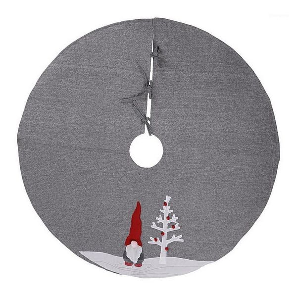 christmas tree skirts faceless doll gray tree skirts christmas apron party home decorations tools1
christmas tree skirts faceless doll gray tree skirts christmas apron party home decorations tools1