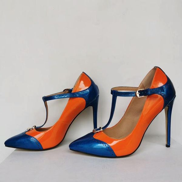 shofoo shoes,fashion women's shoes , color blocked patent leather, about 11cm high-heeled women's shoes, pointed toe pumps, Black
shofoo shoes,fashion women's shoes , color blocked patent leather, about 11cm high-heeled women's shoes, pointed toe pumps, Black
