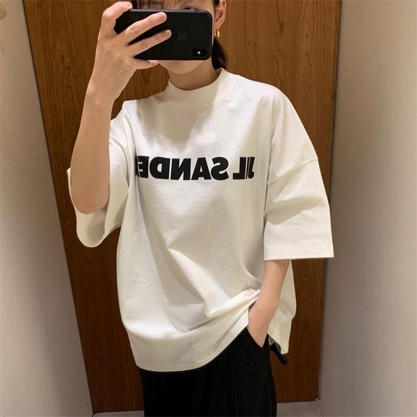 futco 20 summer for designer j's letter print loversstyle loose short sleeve new loversstyle 20 summer new designer j's letter pri, White
futco 20 summer for designer j's letter print loversstyle loose short sleeve new loversstyle 20 summer new designer j's letter pri, White