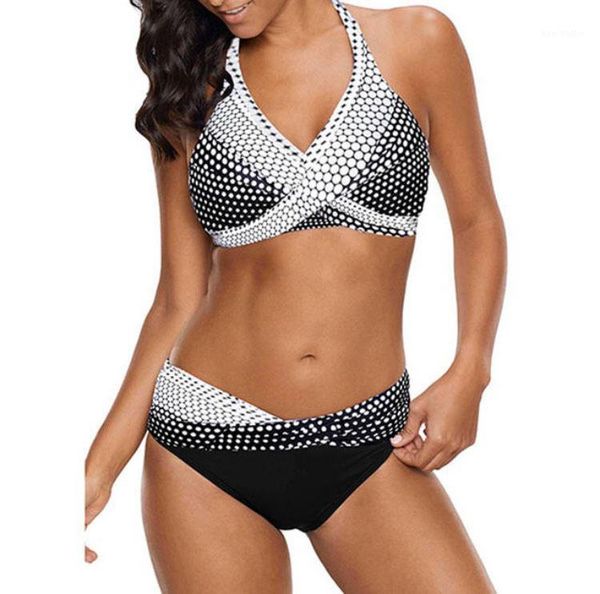 bikinis set plus size swimsuits xxxl 4xl 5xl 2021 mujer fatten swimwear women checkered striped print bathing suits cross beachwear1
bikinis set plus size swimsuits xxxl 4xl 5xl 2021 mujer fatten swimwear women checkered striped print bathing suits cross beachwear1