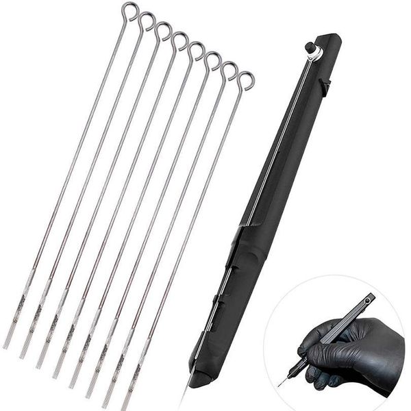 biomaser 20pcs assorted sterilized tattoo needles 7/9/11/13/15rm for coil tattoo machine biomas jllqec
biomaser 20pcs assorted sterilized tattoo needles 7/9/11/13/15rm for coil tattoo machine biomas jllqec