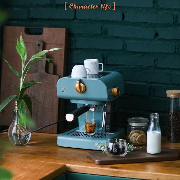 800ml electric espresso coffee machine 20 bar express foam maker 220v
800ml electric espresso coffee machine 20 bar express foam maker 220v